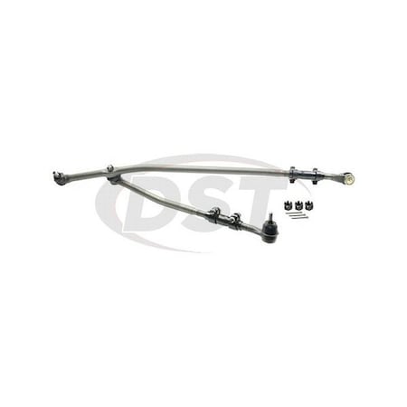 Moog Steering Linkage Assembly, Ds800984A DS800984A